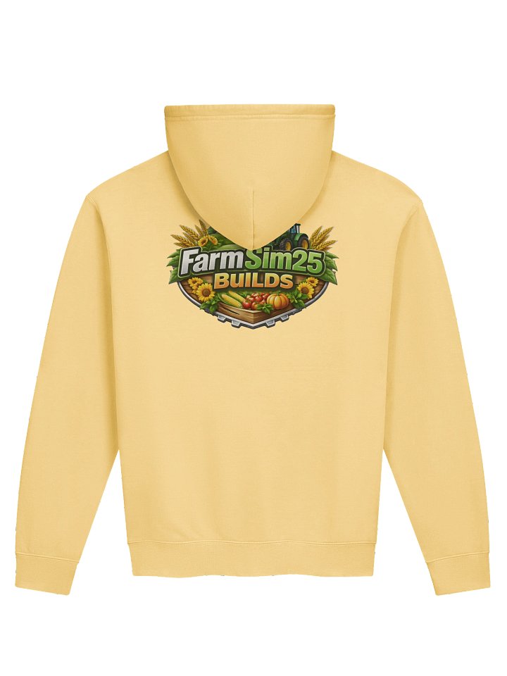 Mixed Logo Hoodie product image (14)