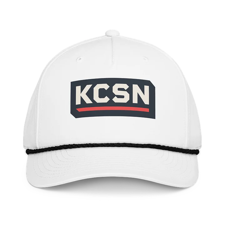 KCSN Monogram Hat product image (1)