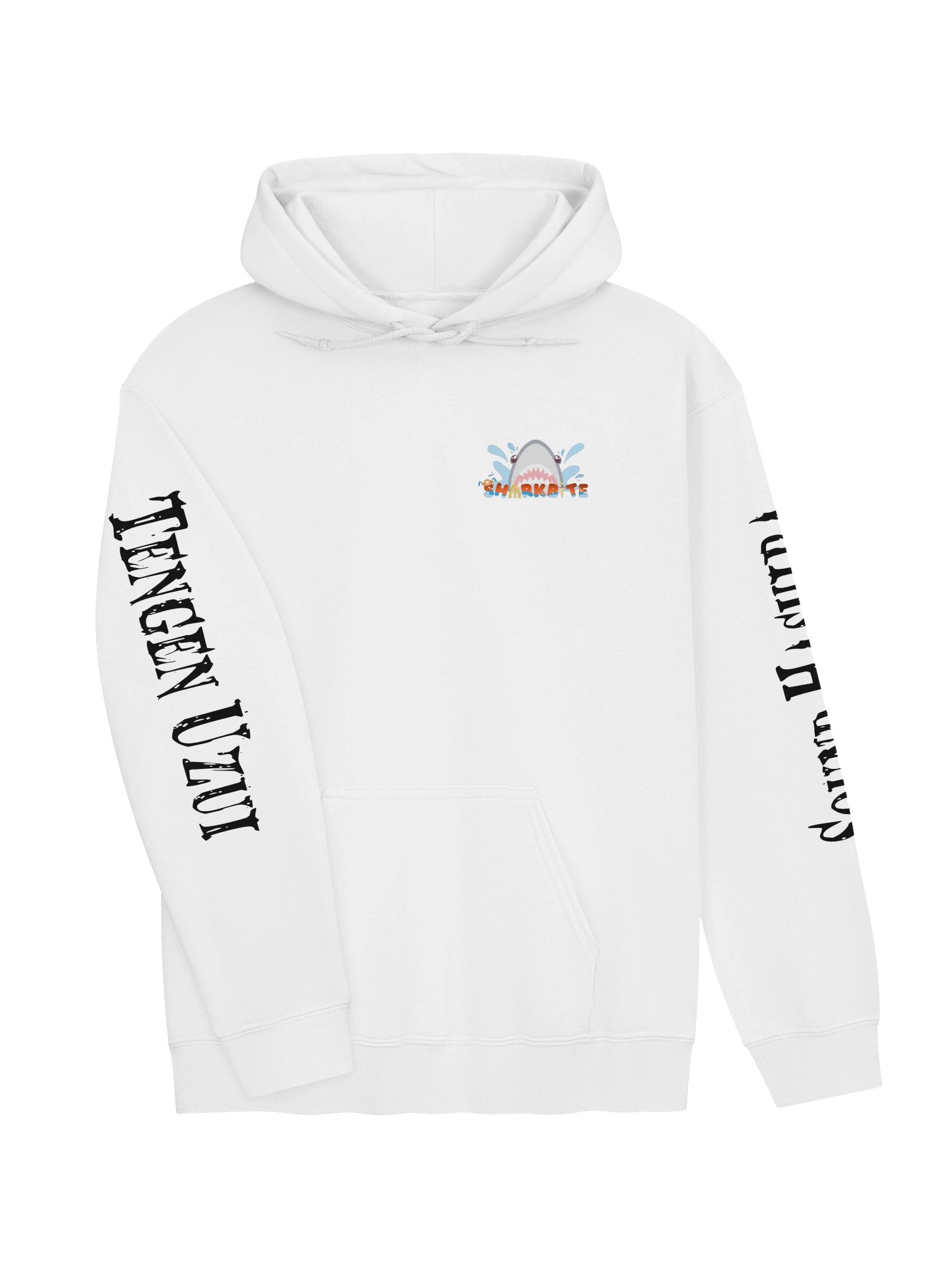 Flashiest Shark! Hoodie product image (47)