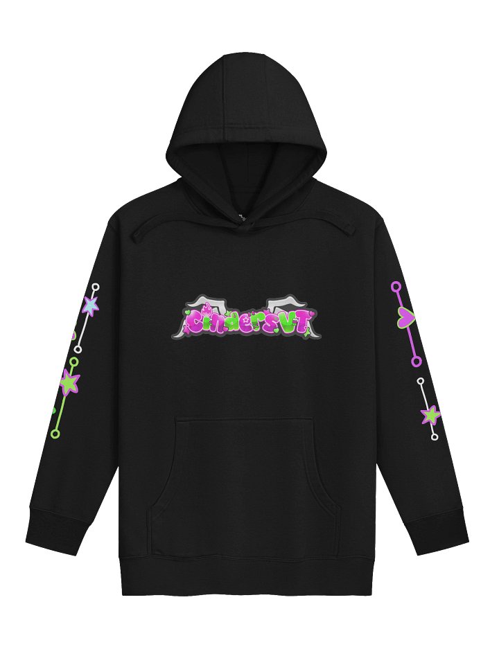 Cinders Hoodie with arm details product image (1)