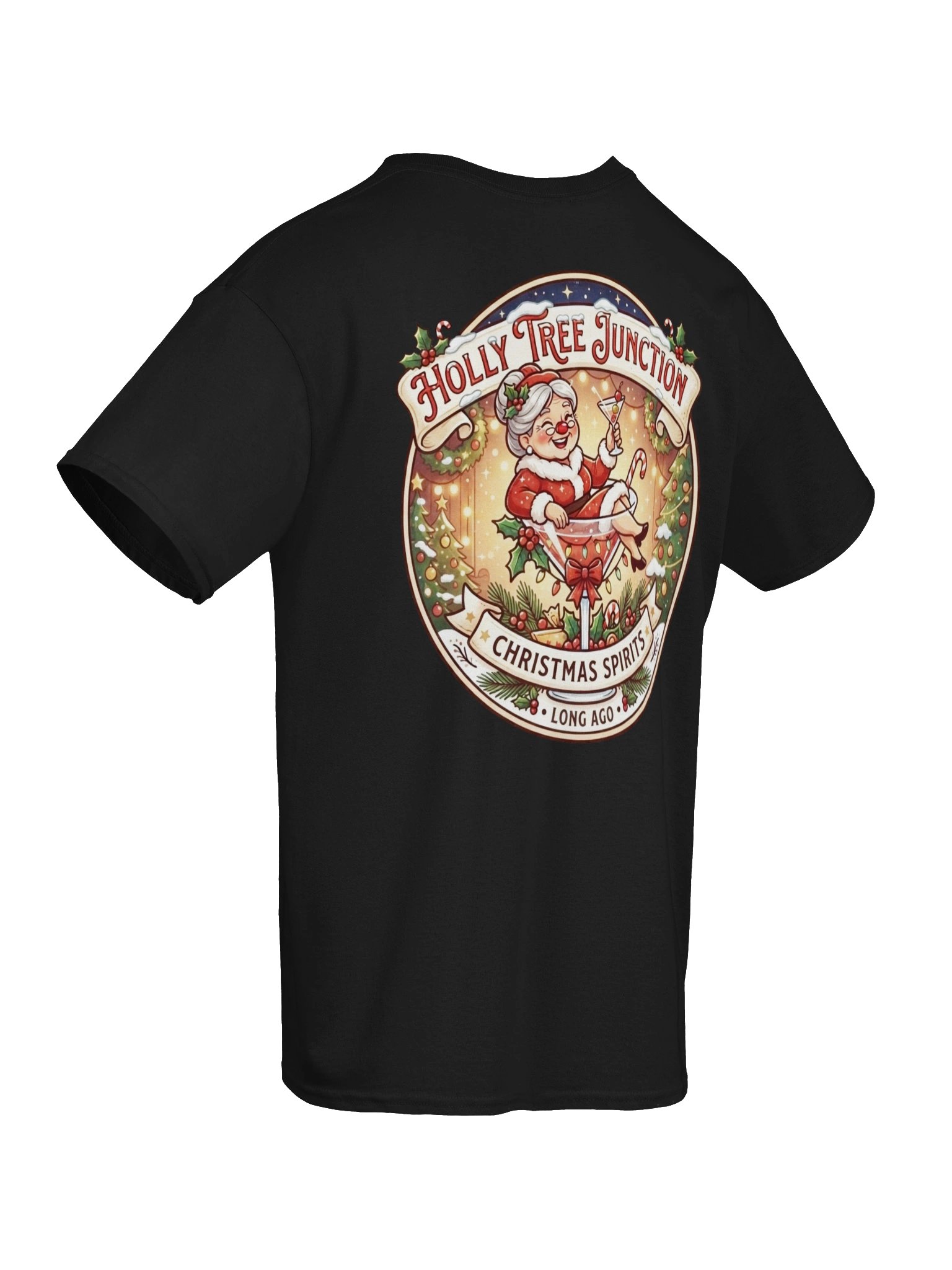 Holly Tree Junction Collaboration Tee product image (85)
