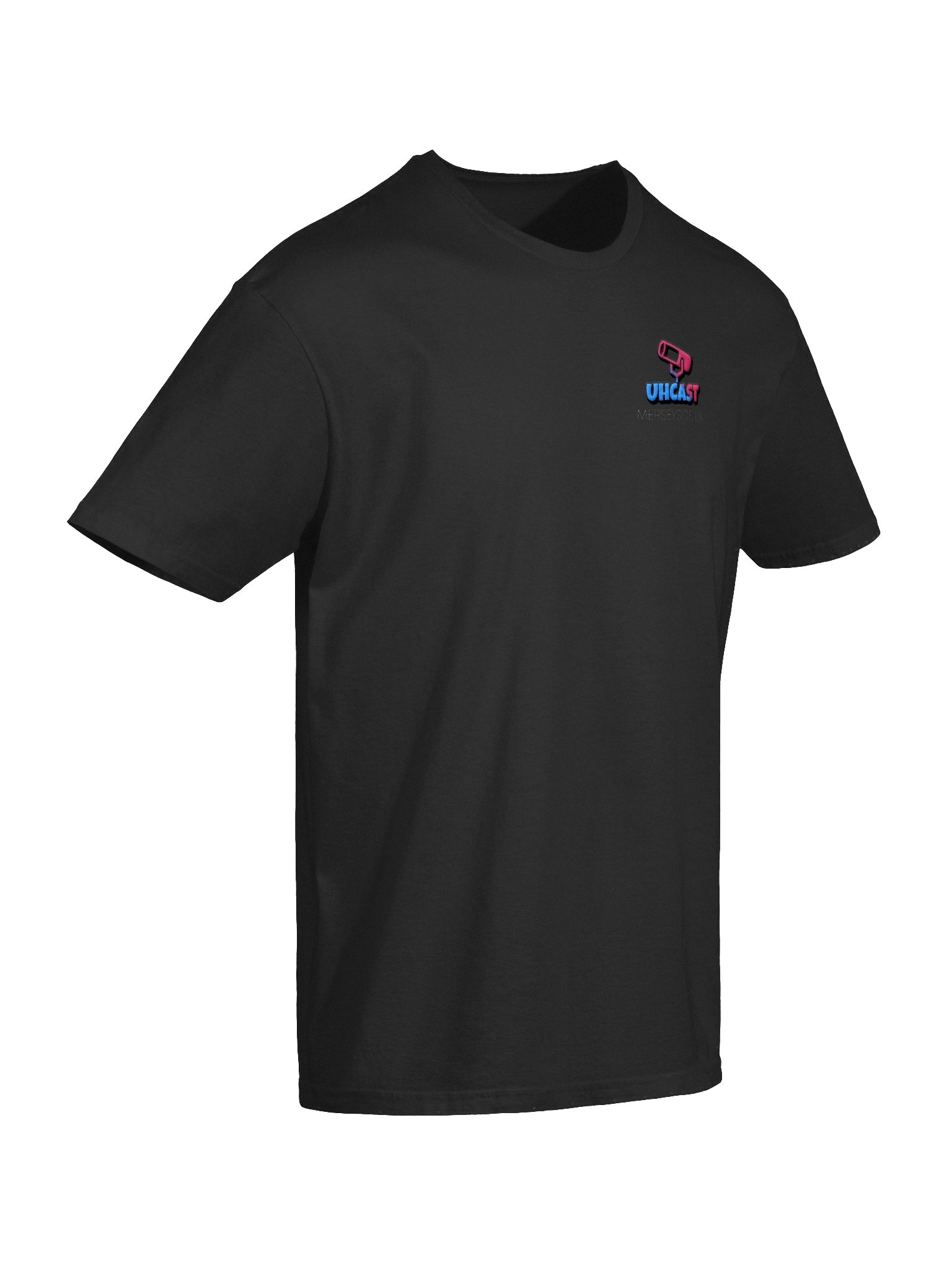 UhCast Logo Soft Unisex Tee product image (1)