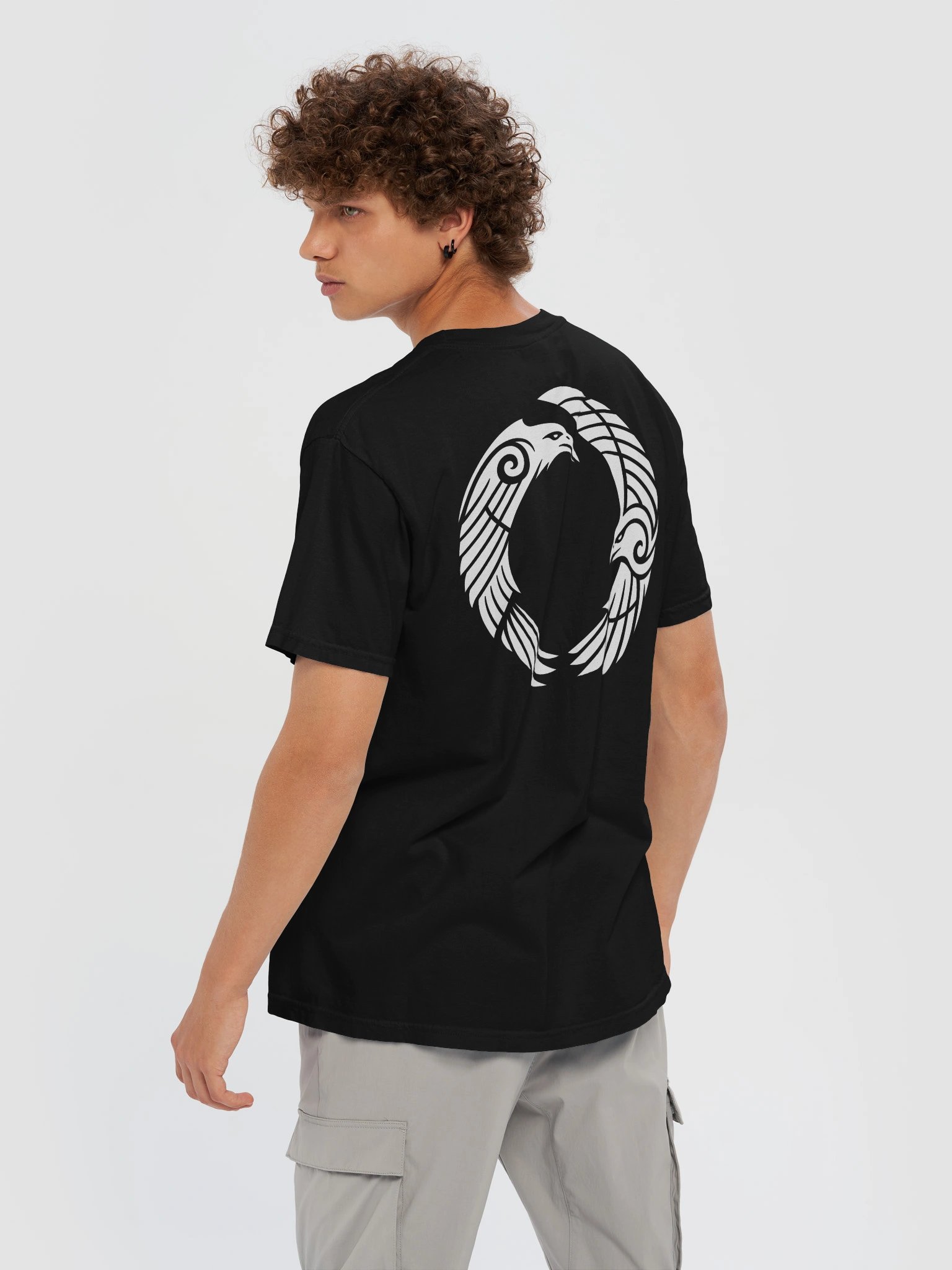 SEIDRA — Raven Tee product image (54)