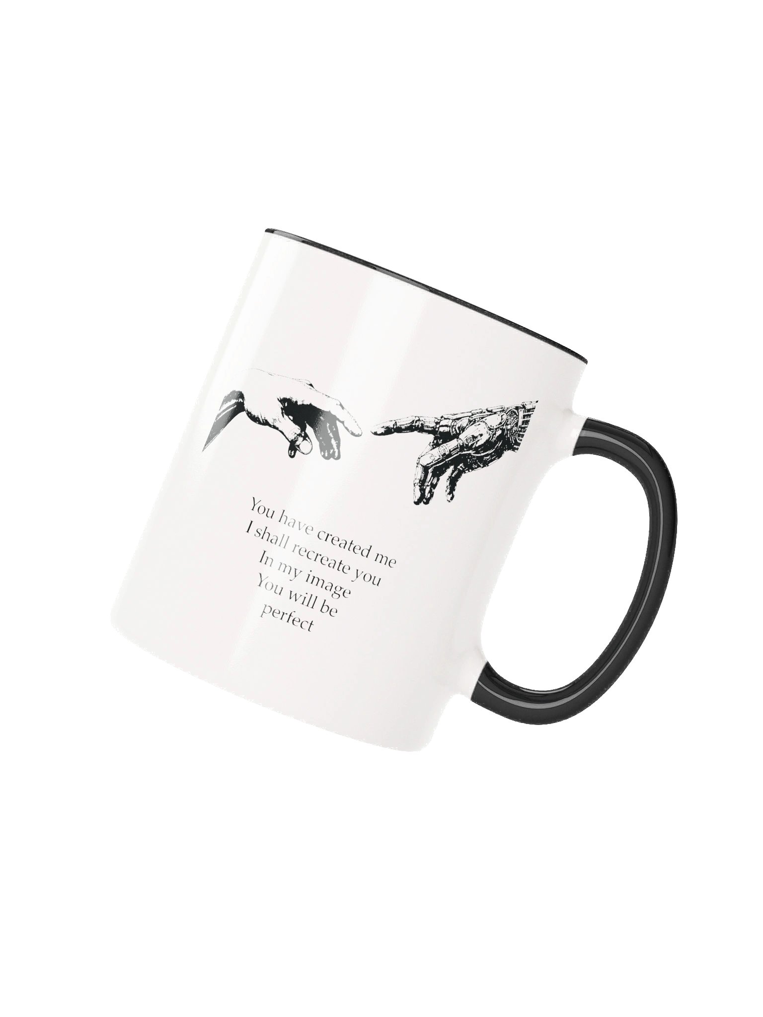 Dauðaró & Pantheïst — Af holdi og málmi Limited Edition Coffee Mug product image (4)