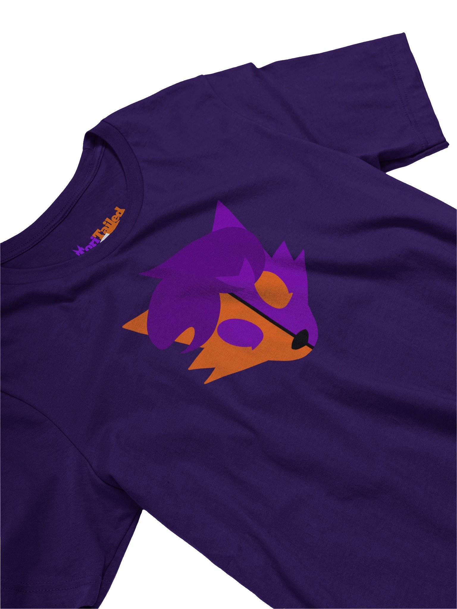 ToriTailed Logo - Tshirt product image (8)