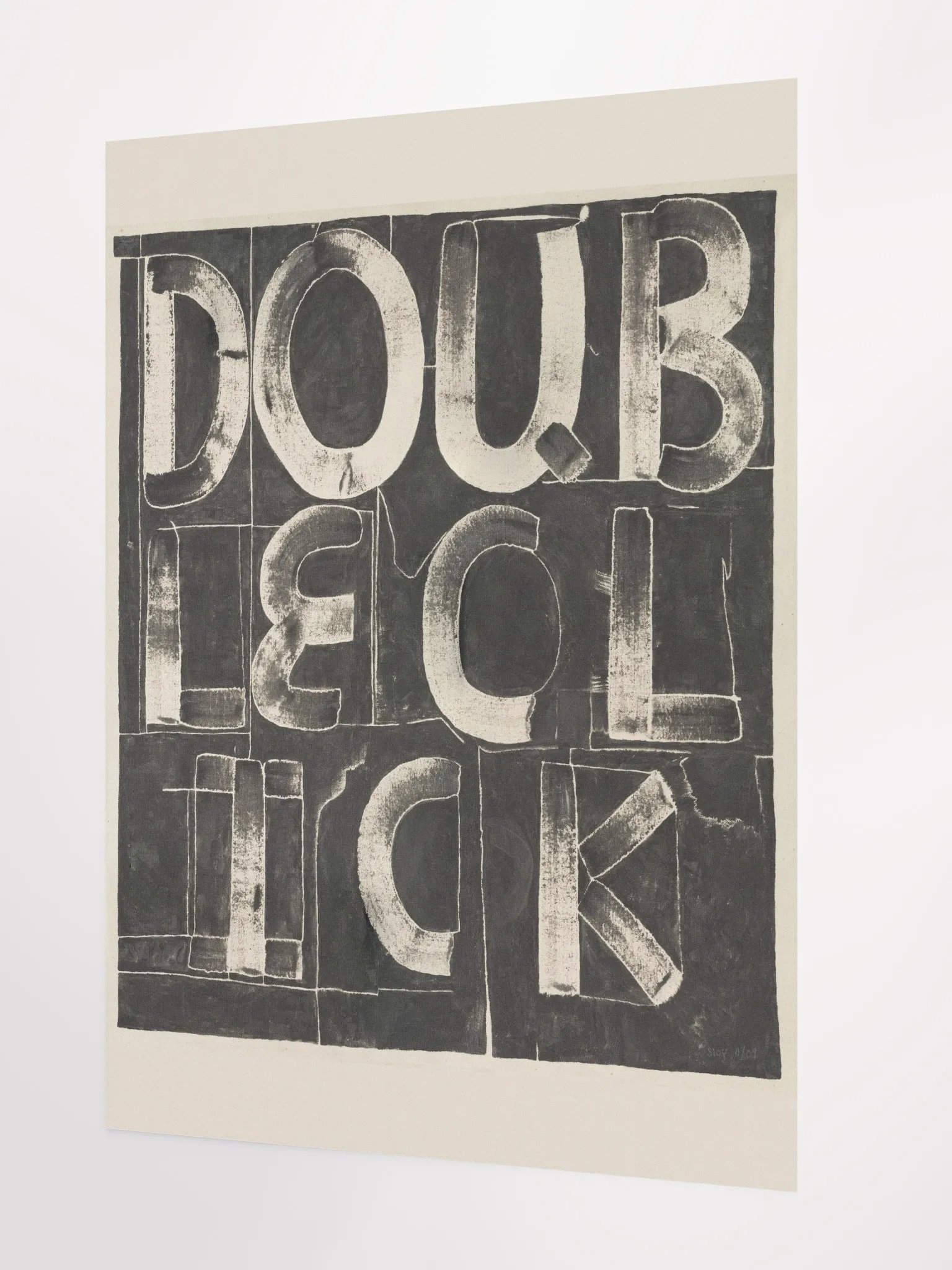 Double Click Poster product image (3)