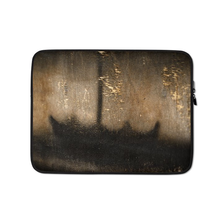 Laptop sleeve - Graffiti boat product image (1)