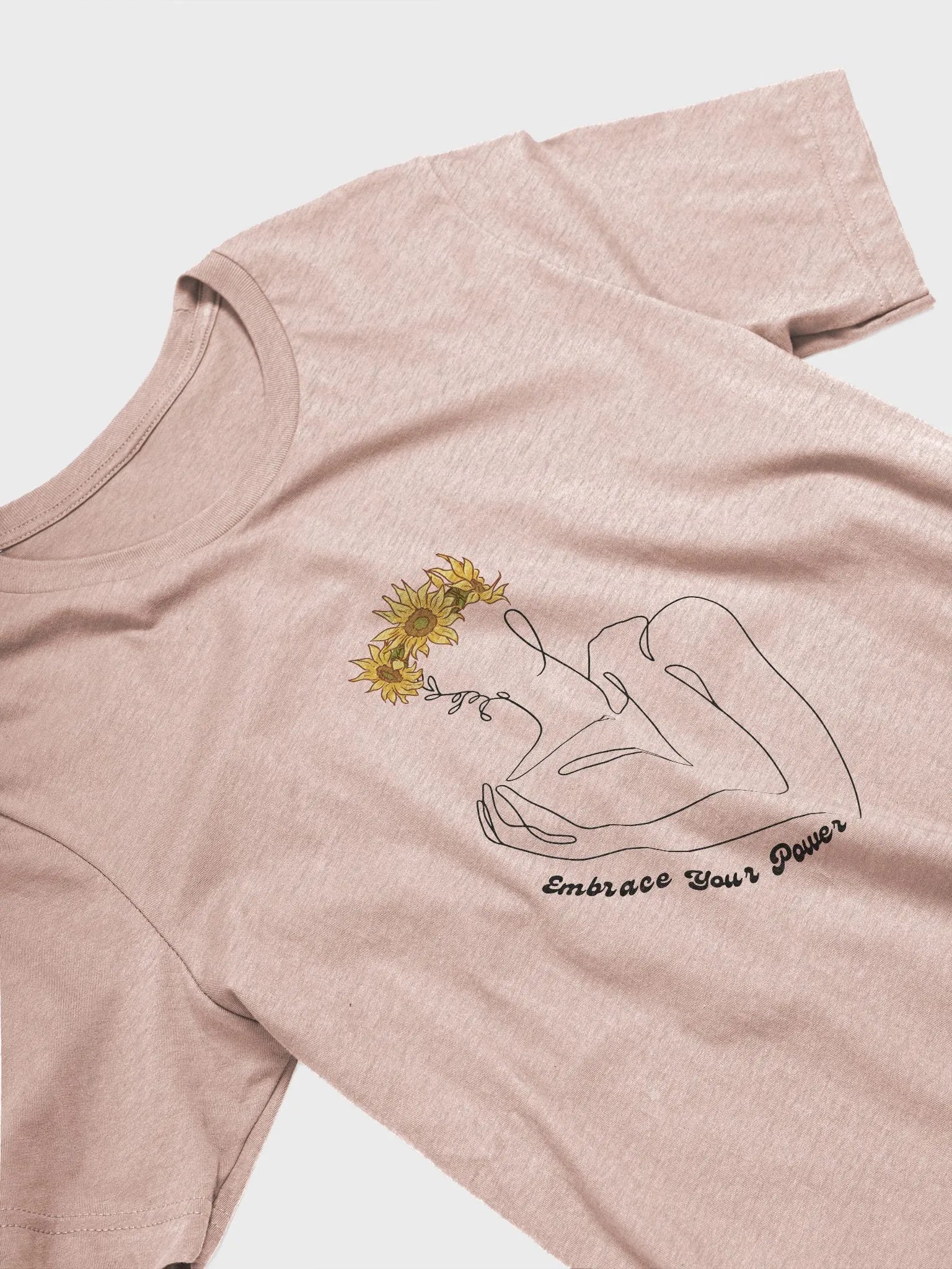 Your Power Tee product image (3)