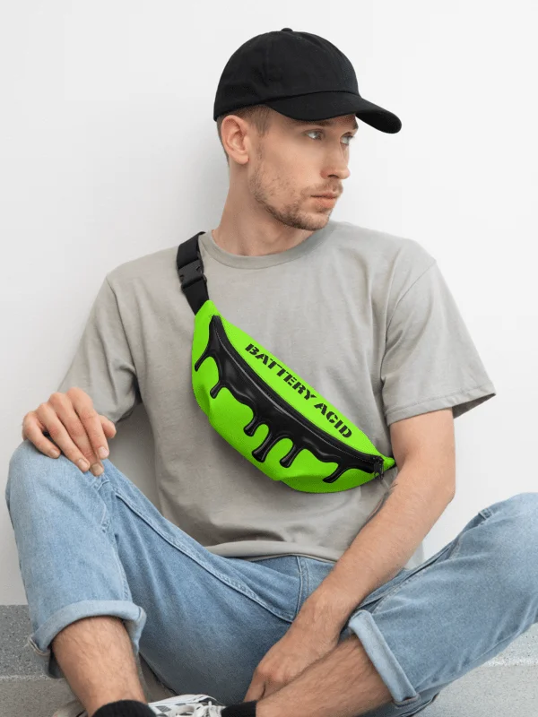 Battery Acid Holster [Monster Green Edition] product image (1)