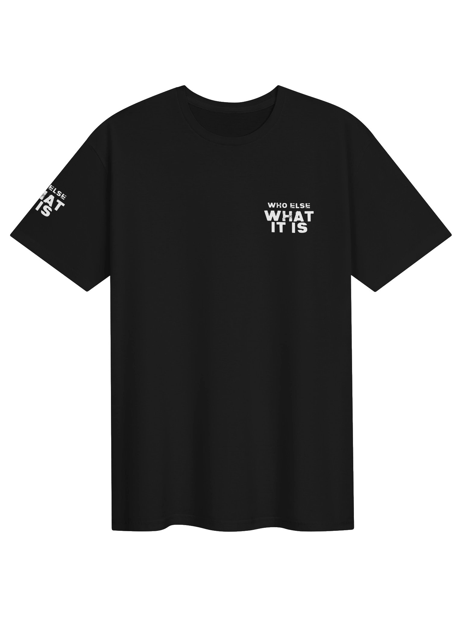 Who Else What It Is Men's cool tee product image (1)