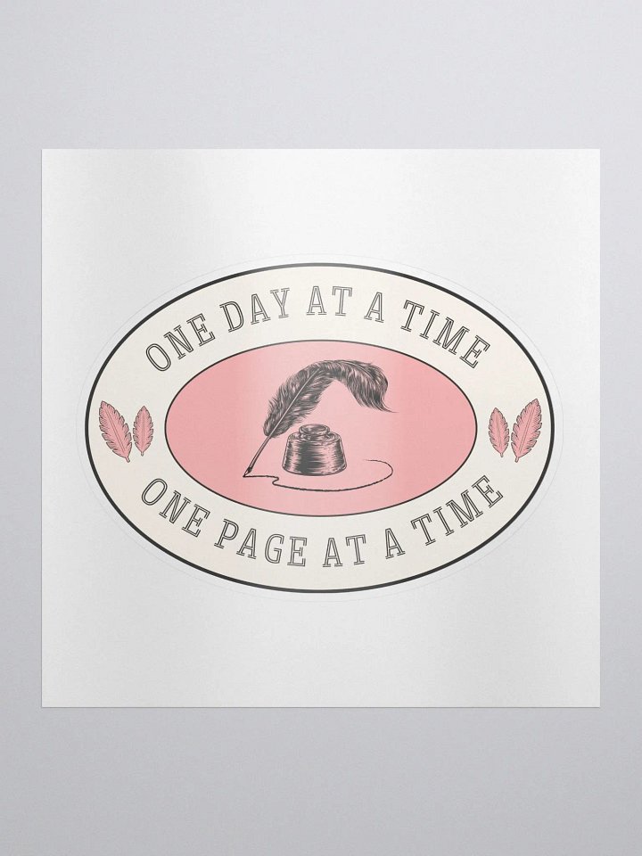 Motivational Sticker product image (1)