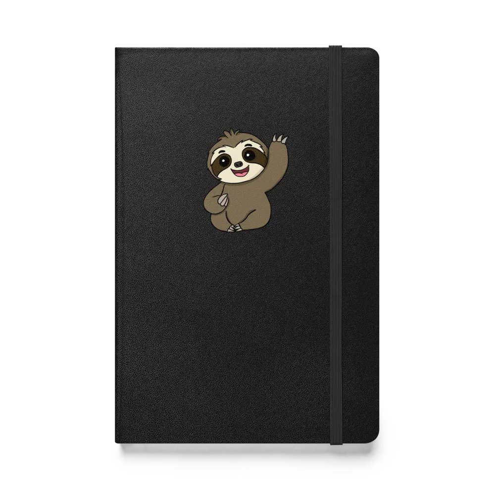 Notebook - Wave product image (1)