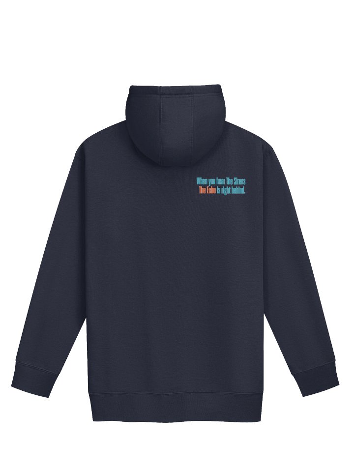Let's Go Sirens Hoodie product image (4)