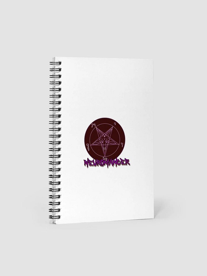 SATANIC JOURNAL product image (1)