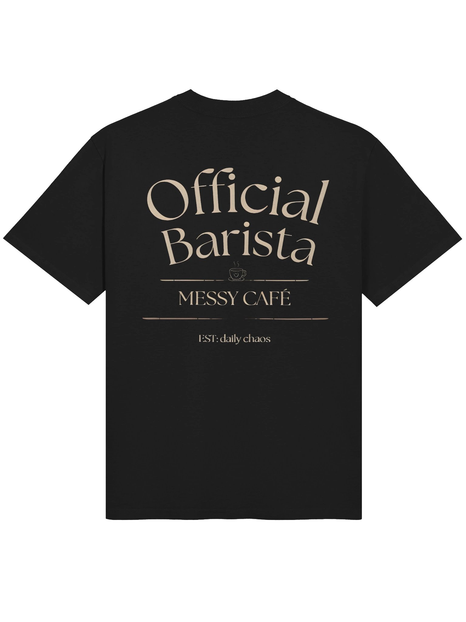 Official Barista Hottmess product image (2)