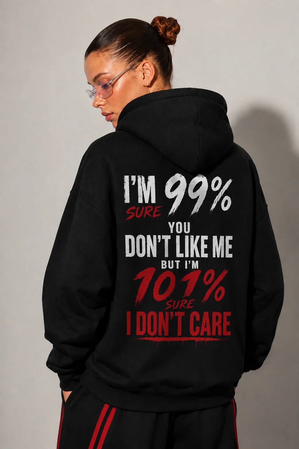 Silent Defiance Hoodie product image (1)