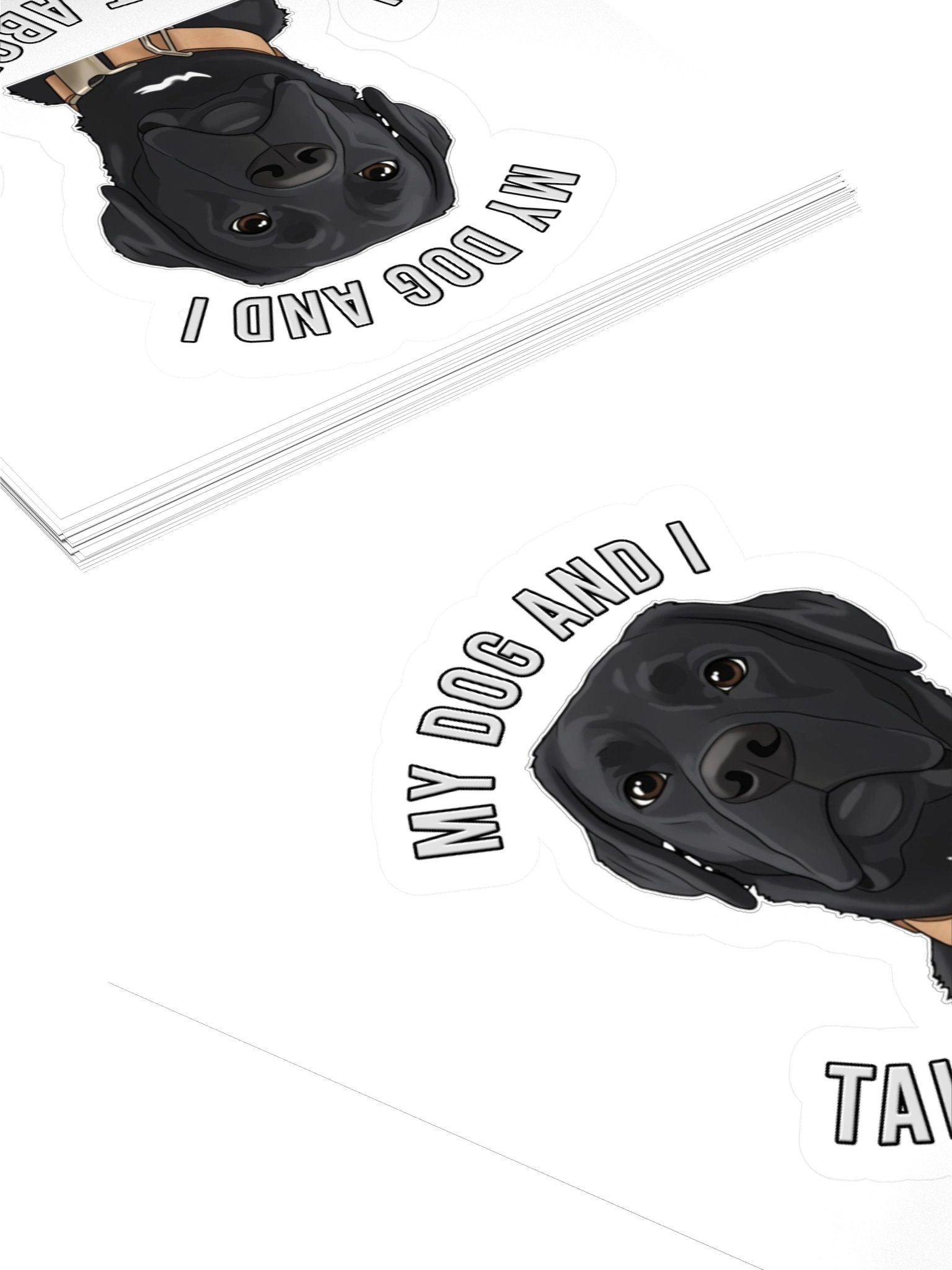 Gunner - Talk Shit Sticker product image (11)