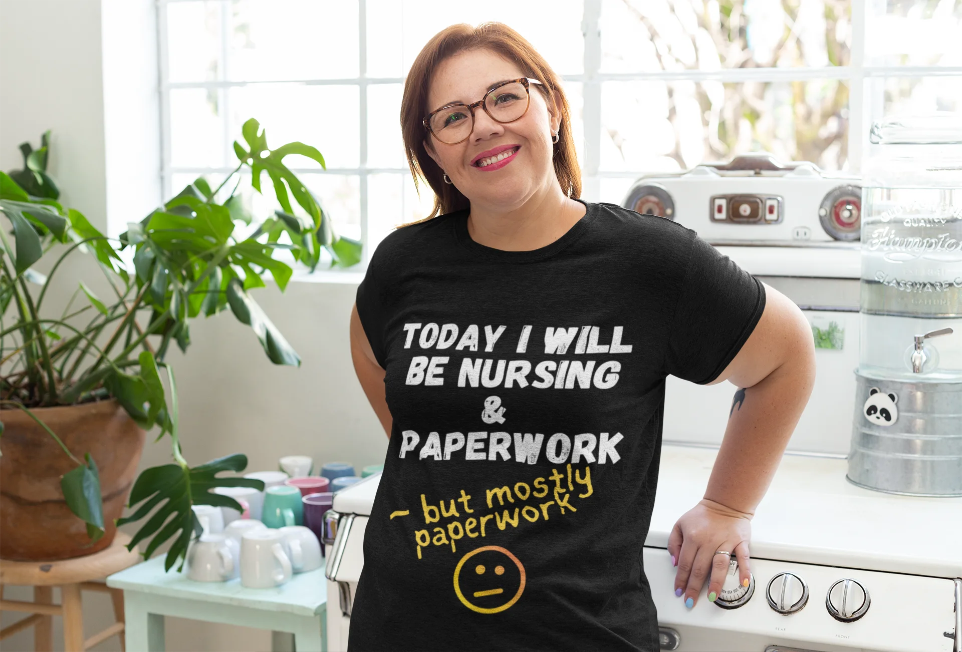 Funny Nurse T-Shirt 