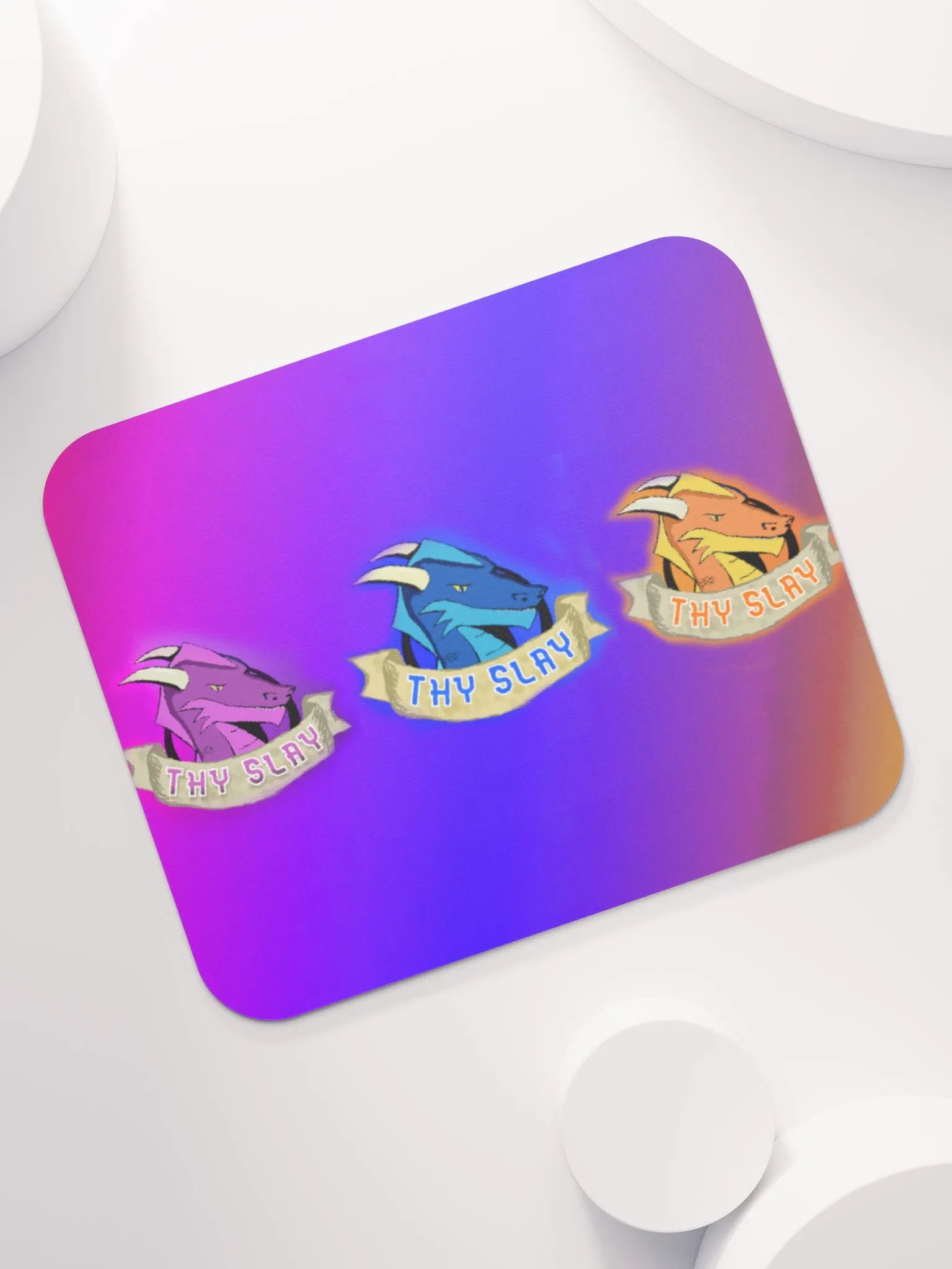 Gamer G Trifecta Mouse Pad product image (7)