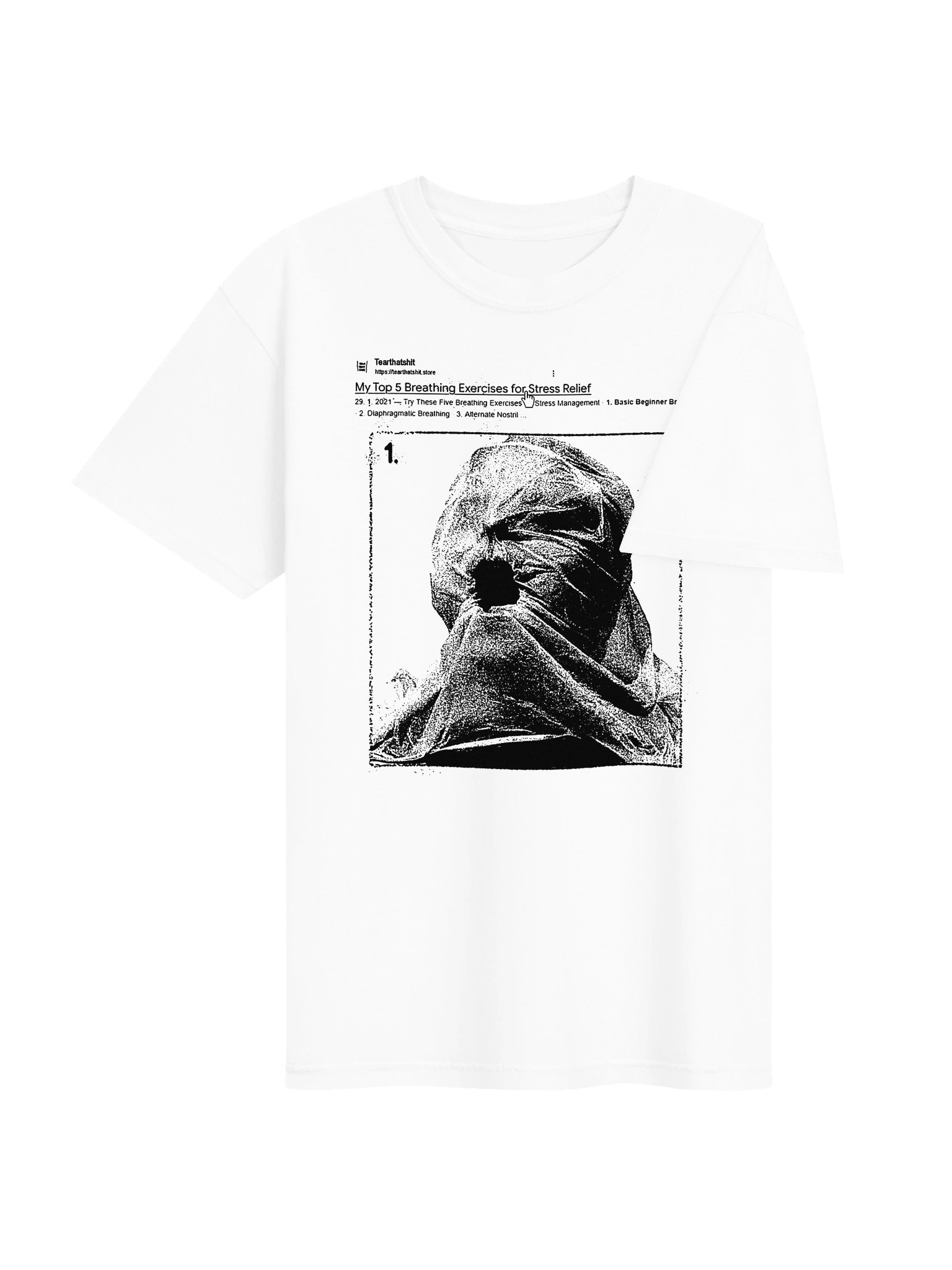 STRESS RELIEF T-SHIRT product image (4)