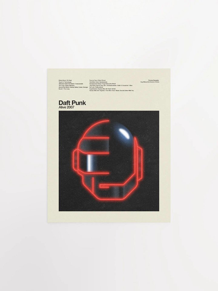 Daft Punk 