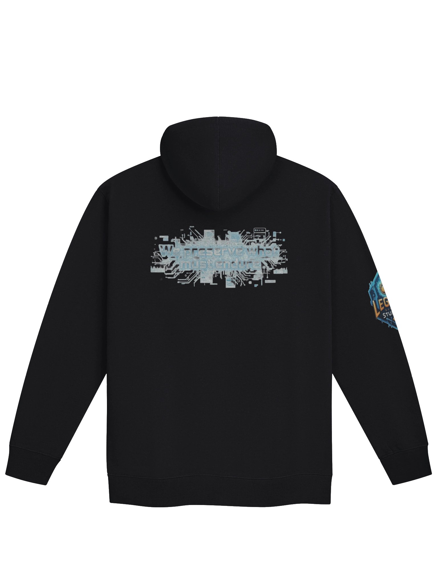The Directive Zip-Up Hoodie product image (3)