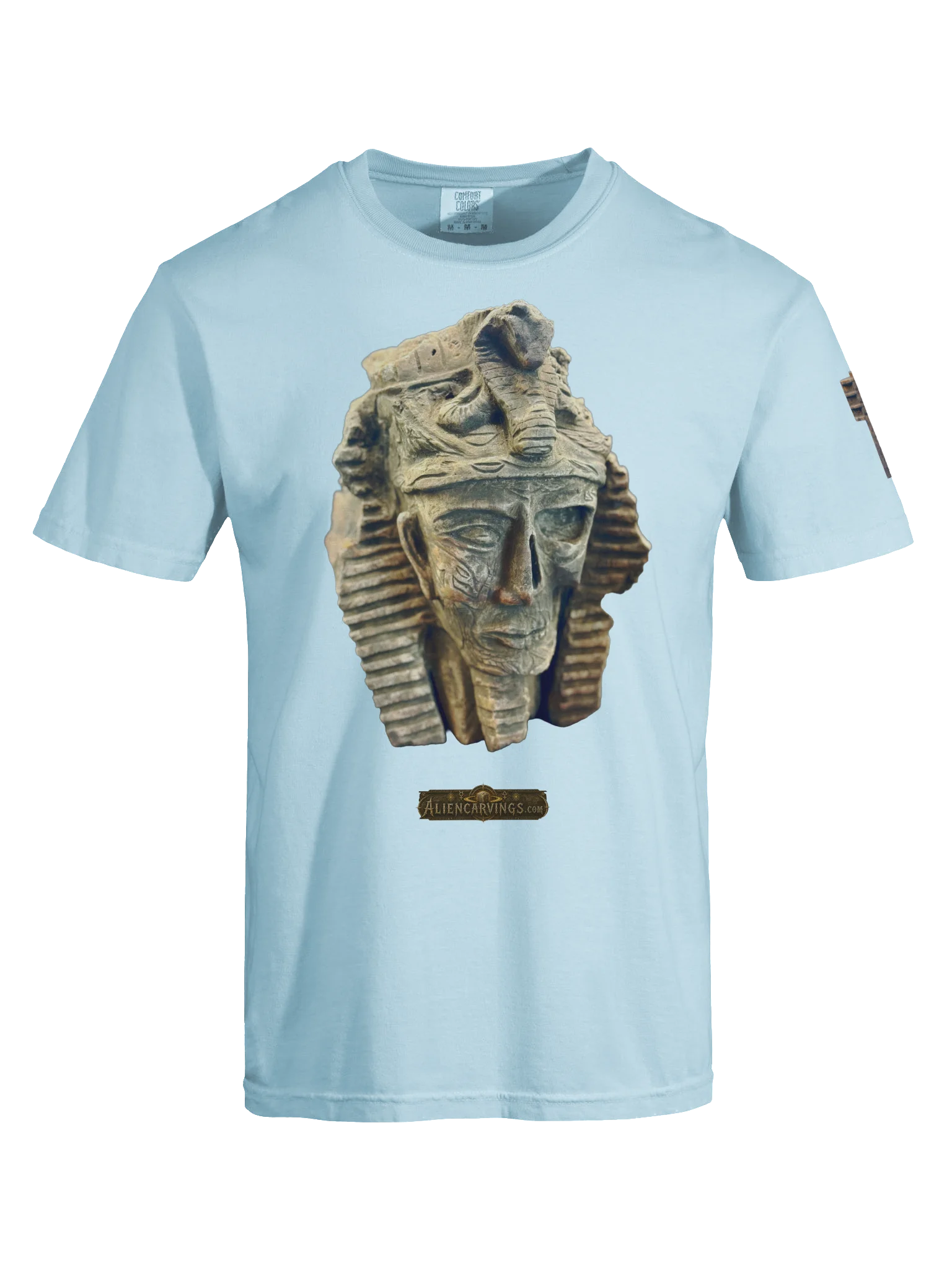 Aliencarvings.com Legacy of Pharaoh T-Shirt product image (5)