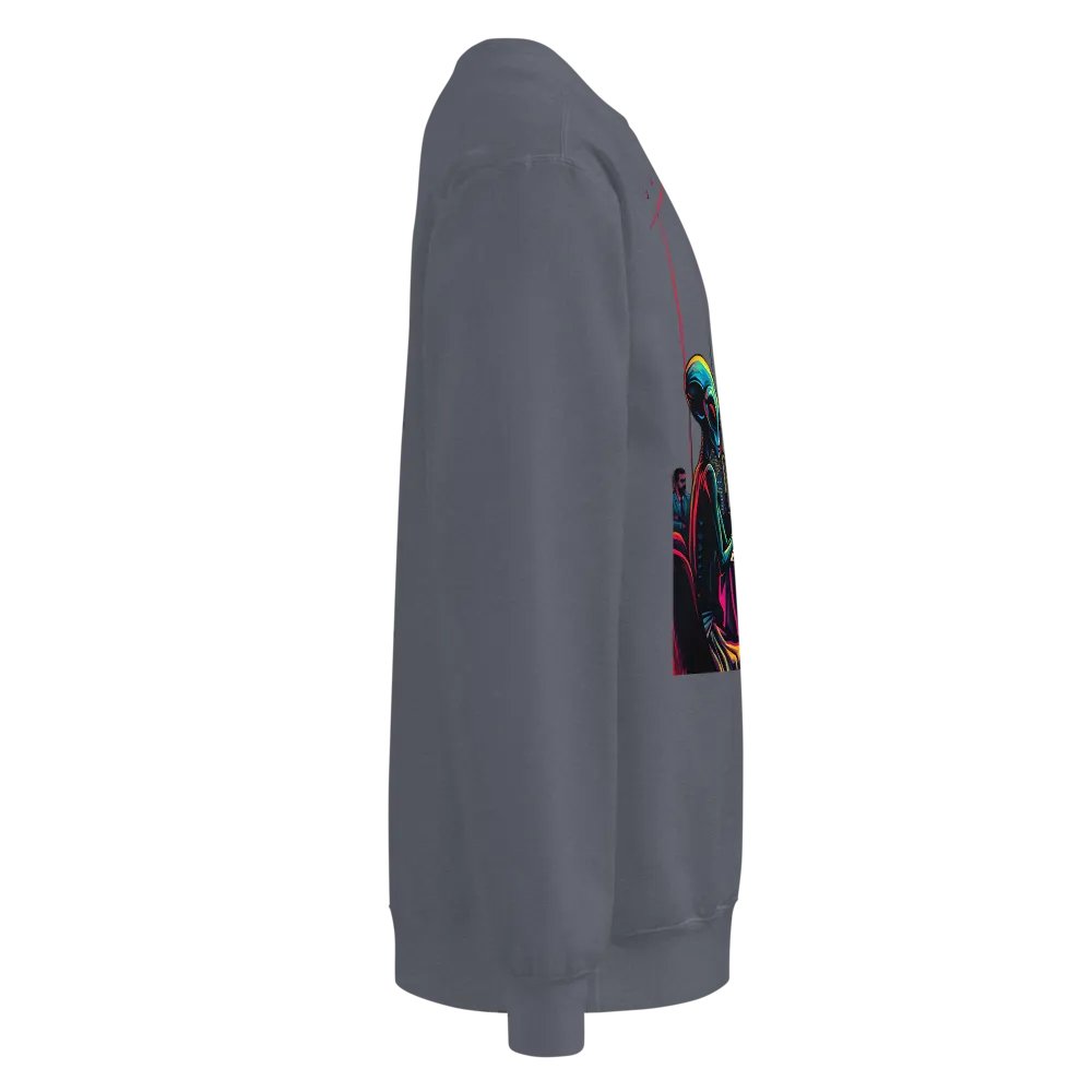 Extraterrestrial Soiree Sweatshirt product image (4)