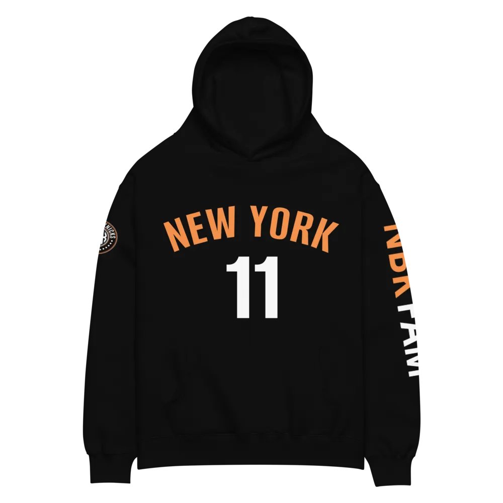 JB-NY NBKFAM Hoodie Black product image (2)
