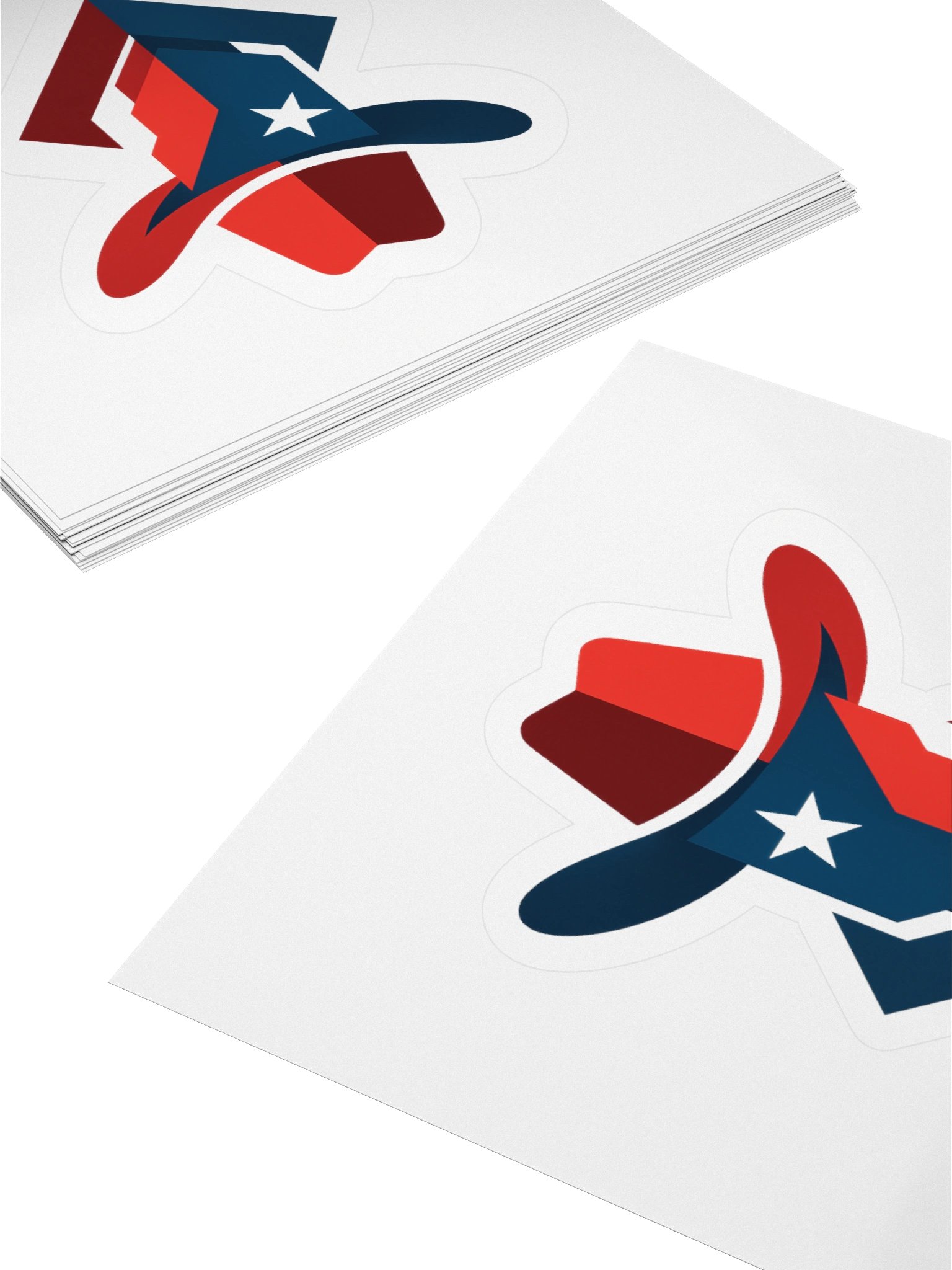 Texas Logo Sticker! product image (10)