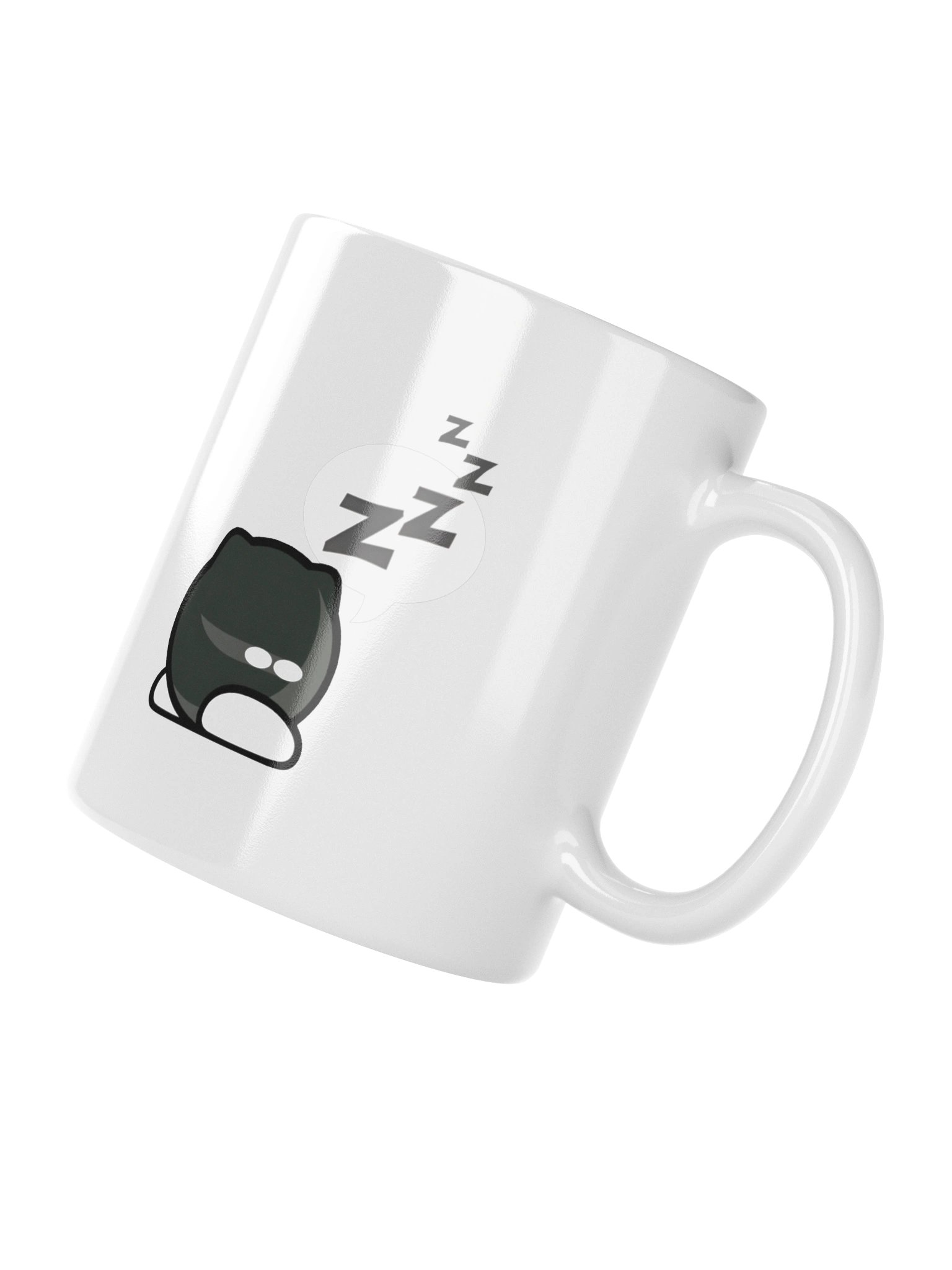 Sleepy Ninja Mug product image (2)