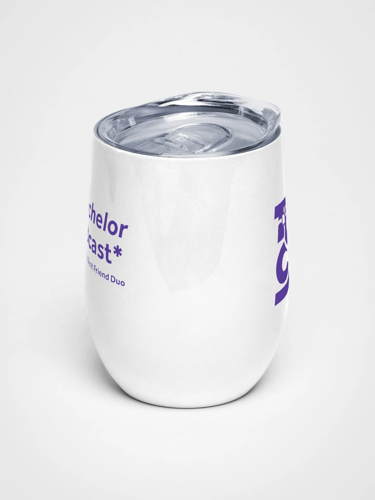 Rosecast Logo Wine Tumbler product image (4)