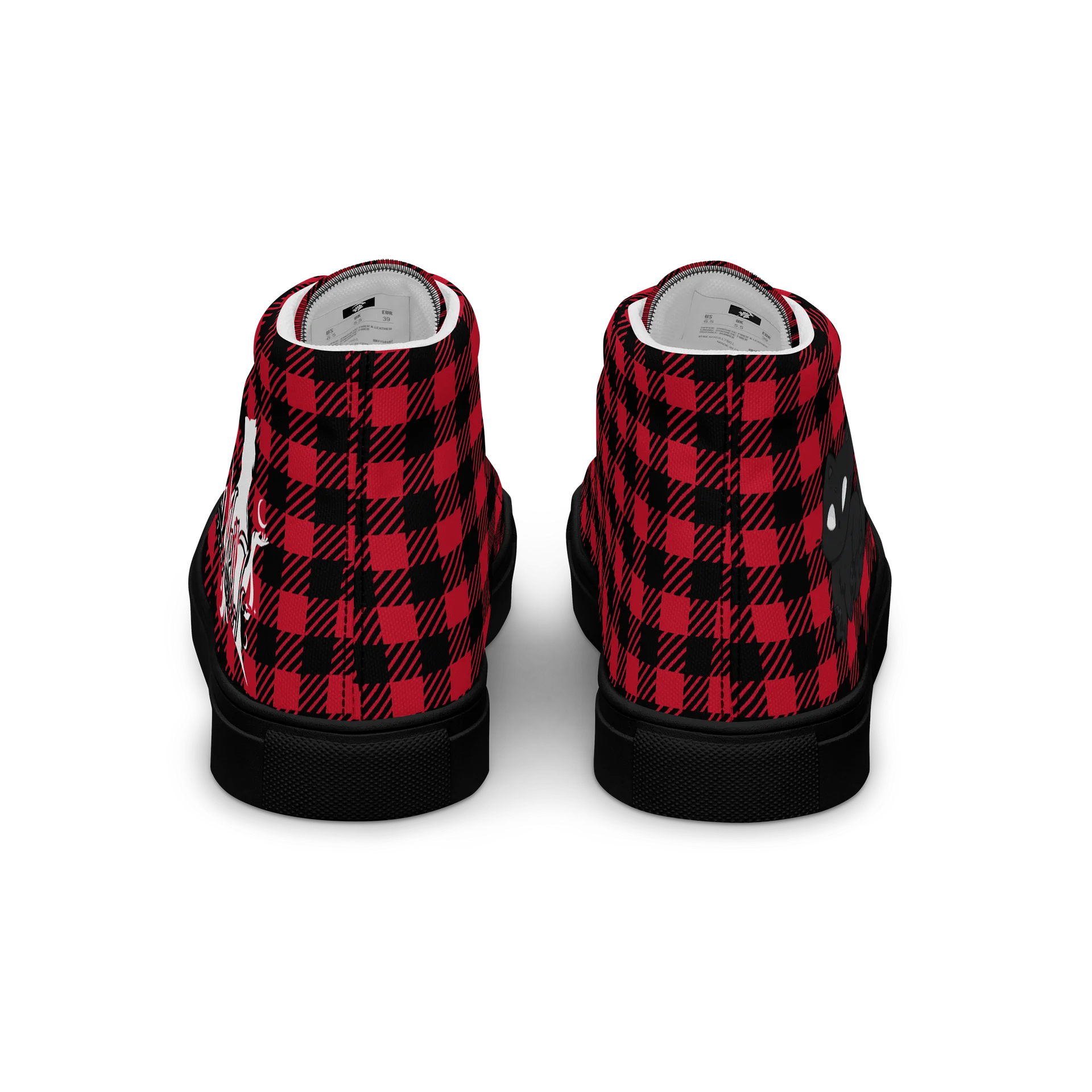 Custom Skater High Tops product image (4)