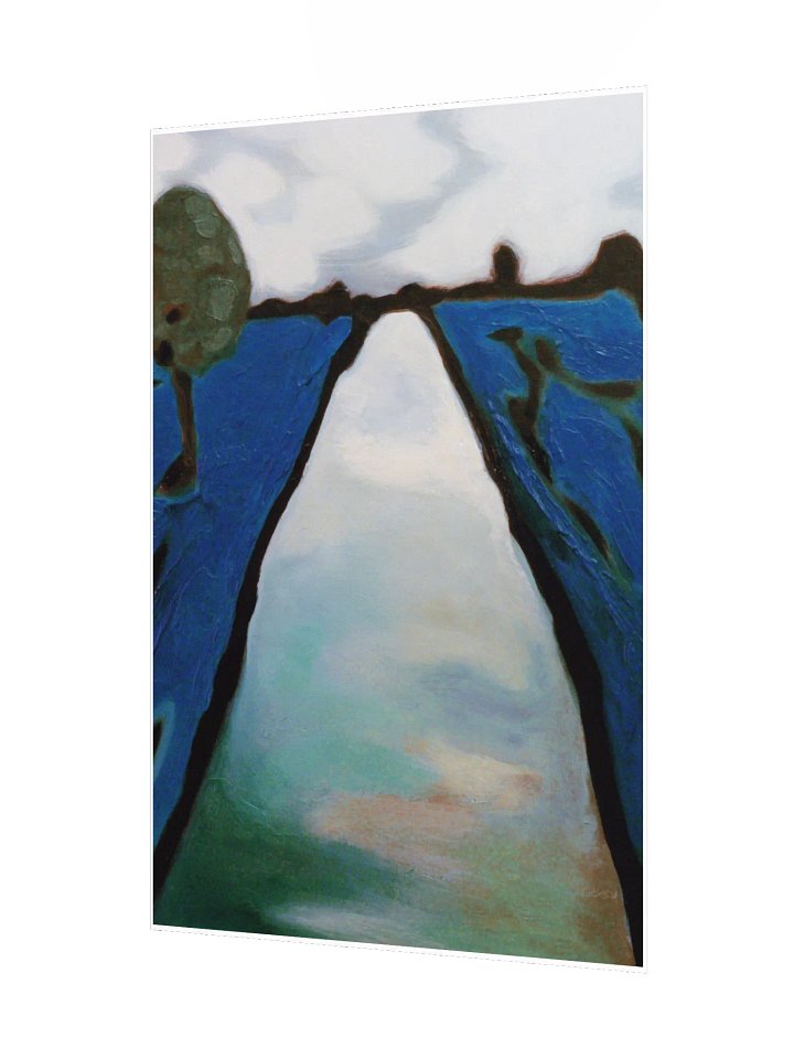 Grand Canal Allcolor Enhanced Matte Paper Poster product image (2)