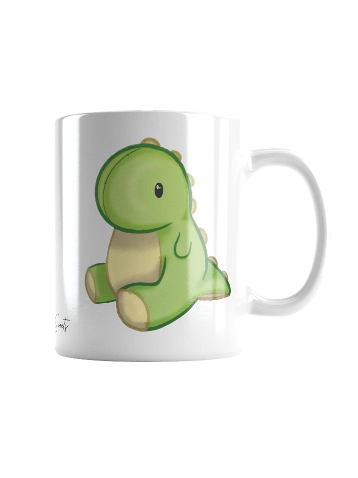 Rex Plushie Mug product image (1)