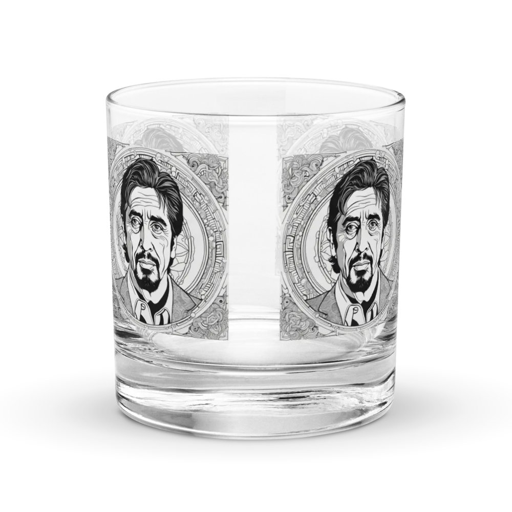 Intense Visage Rocks Glass Set product image (4)