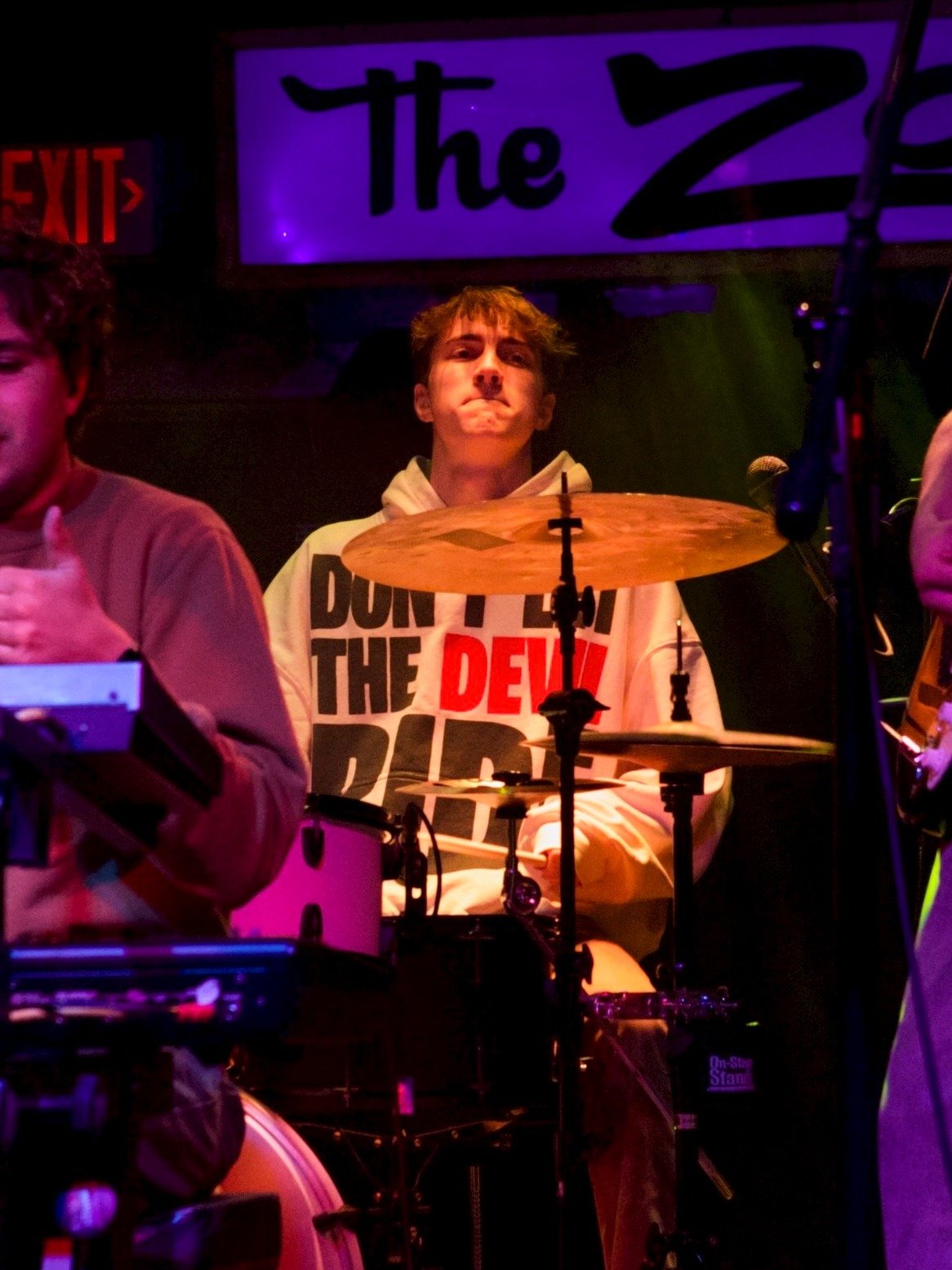 Don't Let The Devil Ride Hoodie (LIMITED TIME) product image (6)