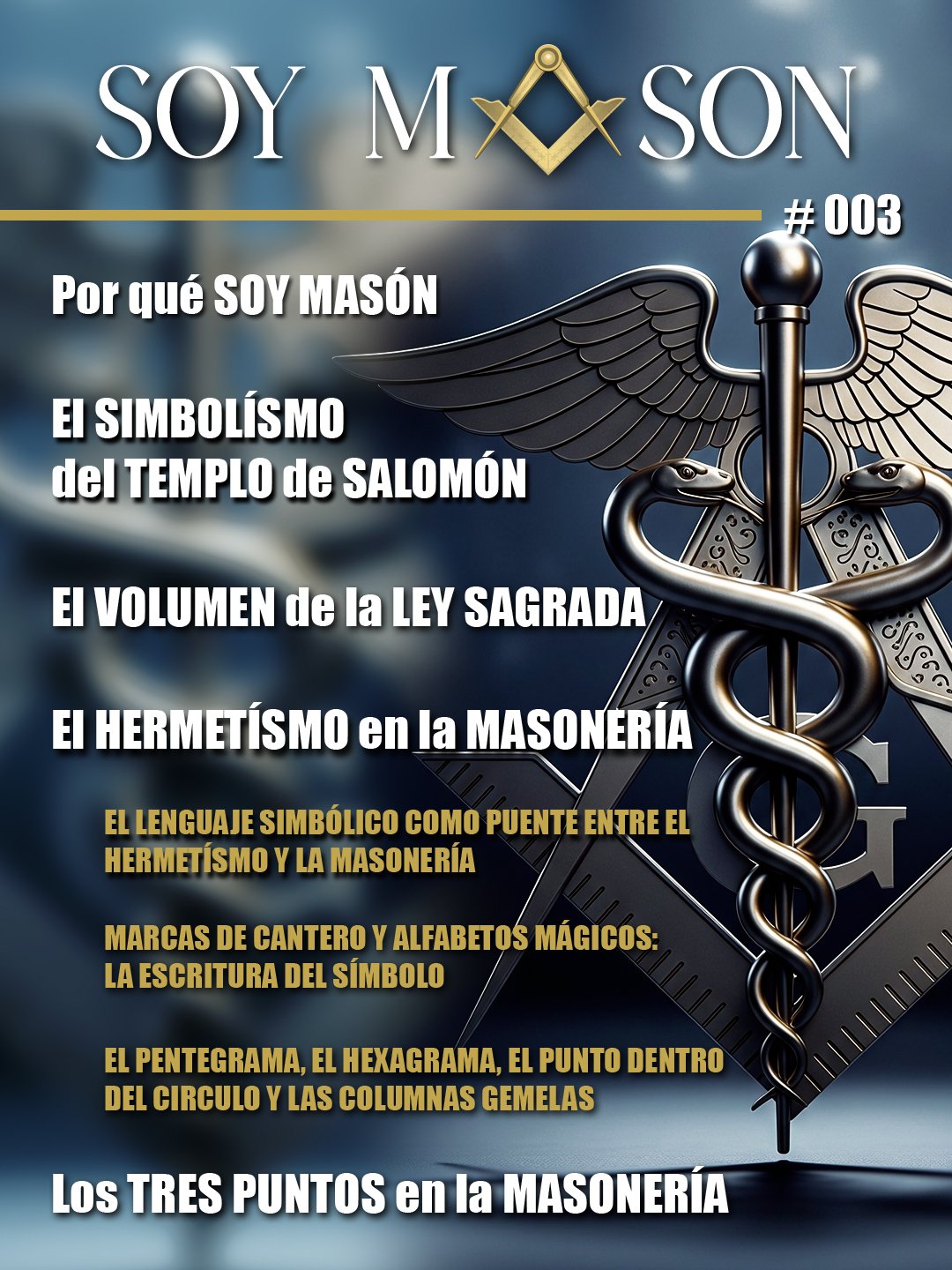 SOY MASON - #003 product image (1)
