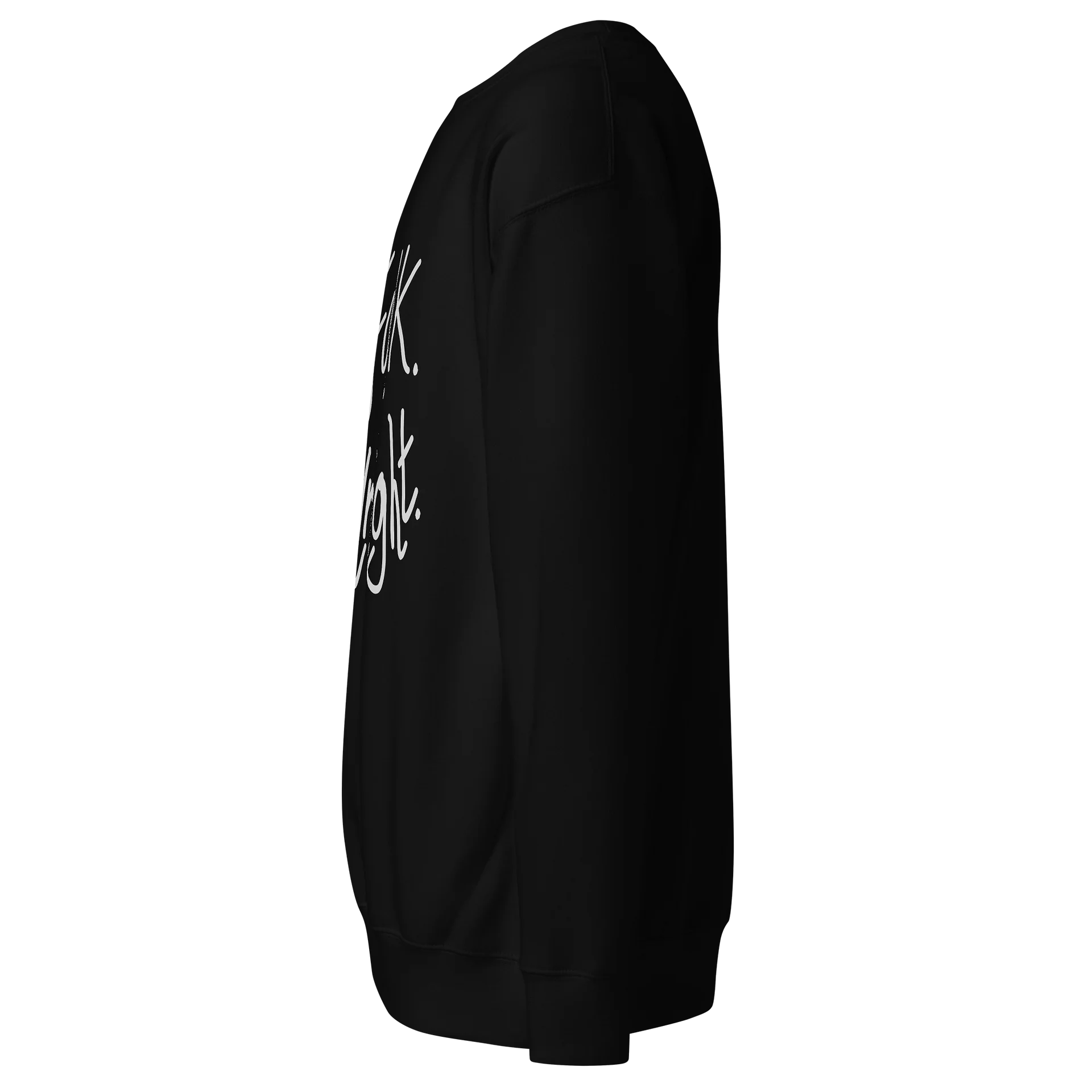 Norfolk. & Alright. Premium Sweatshirt product image (1)