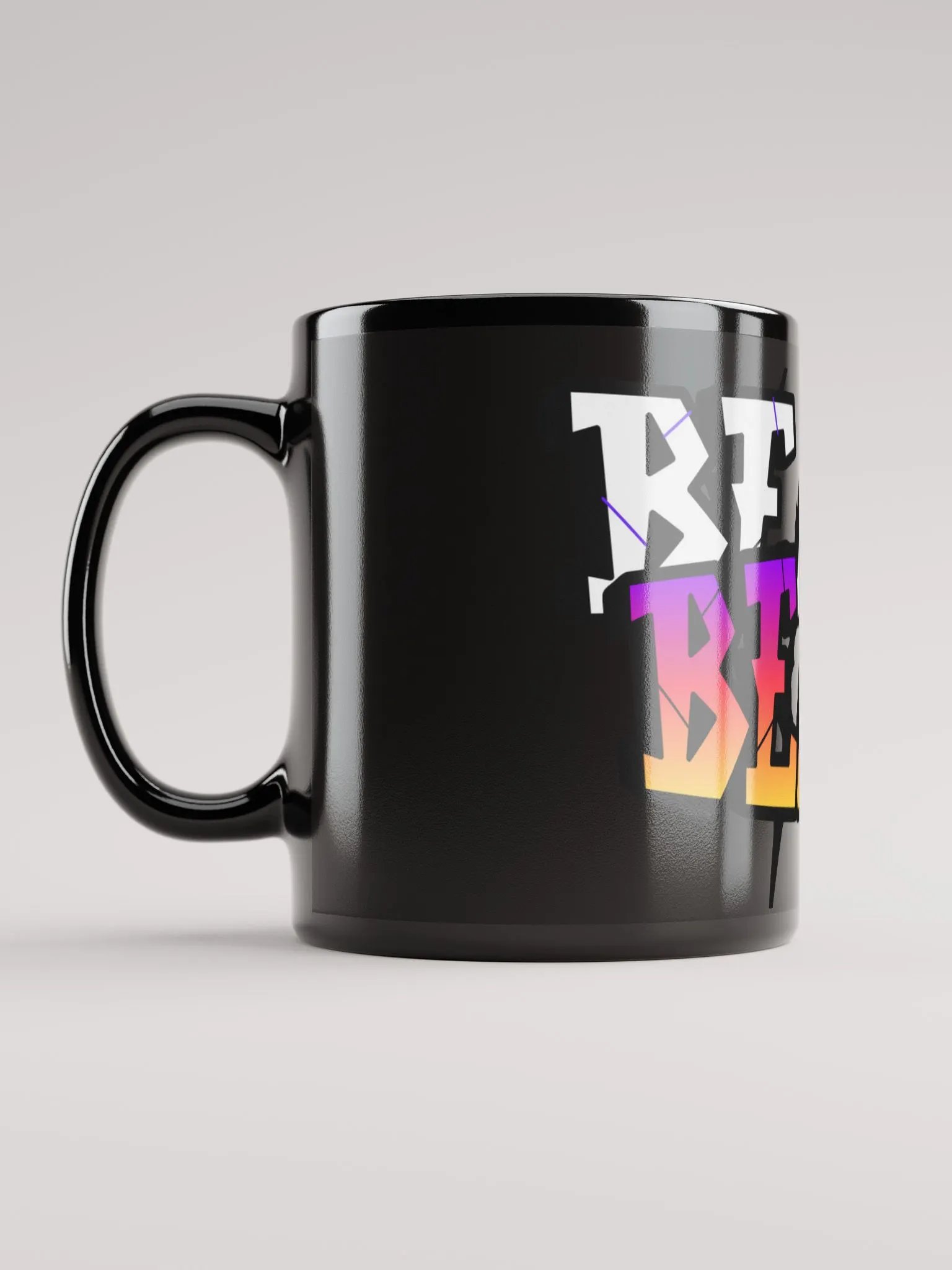 Bold BEAST Double Print Mug product image (6)