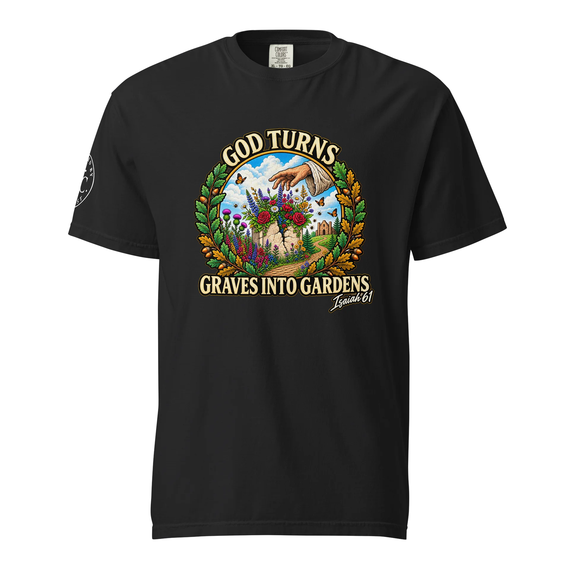 Biblical Truths: Graves into Gardens product image (5)