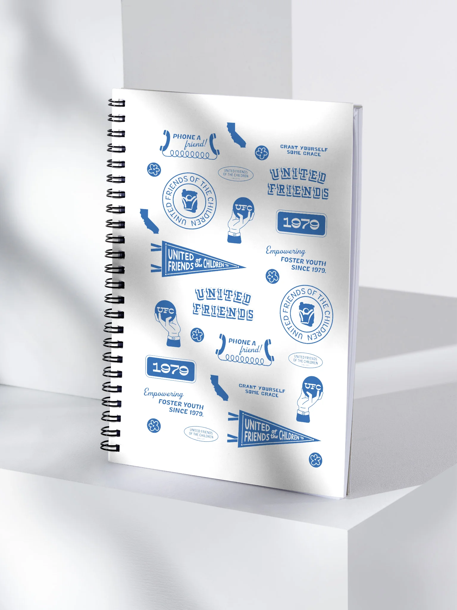 Futures Being Written Notebook product image (5)