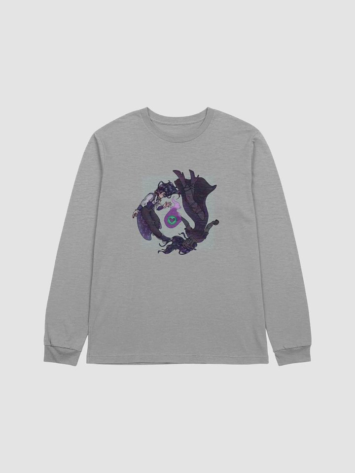 Minds and Shards Long Sleeve T-Shirt product image (2)