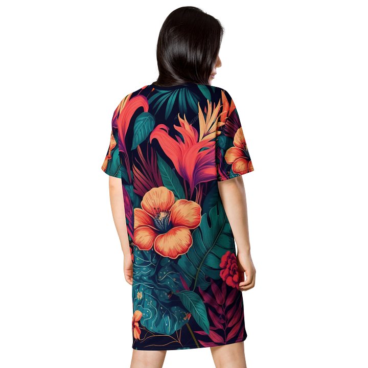 Barry Grady 'Tropical' All-Over Dress product image (2)