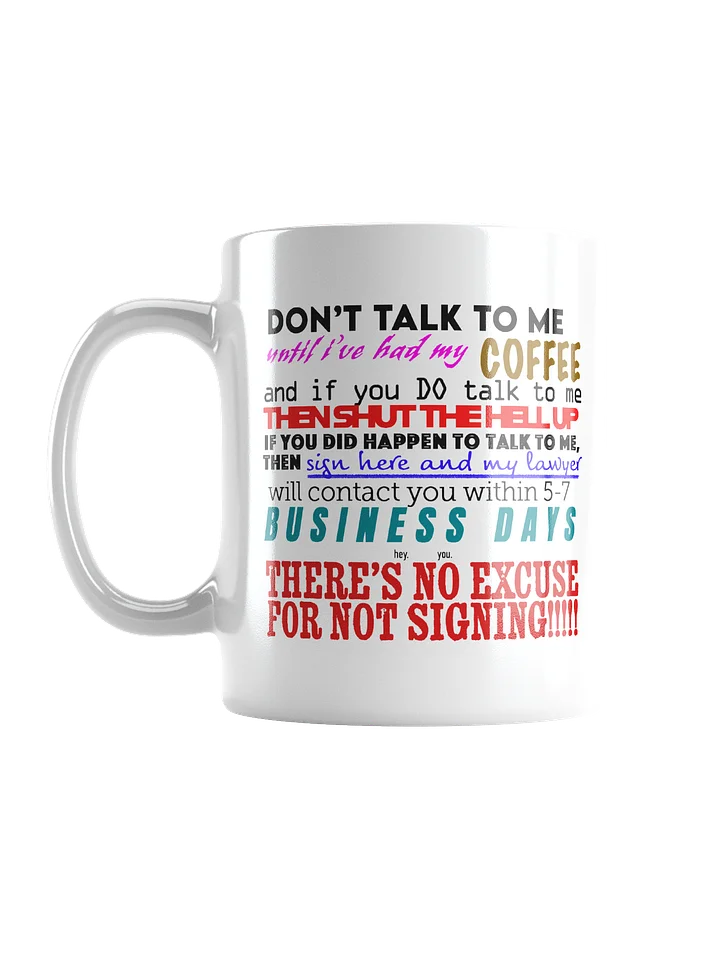 Jerry's Cheesy Mug Idea product image (1)