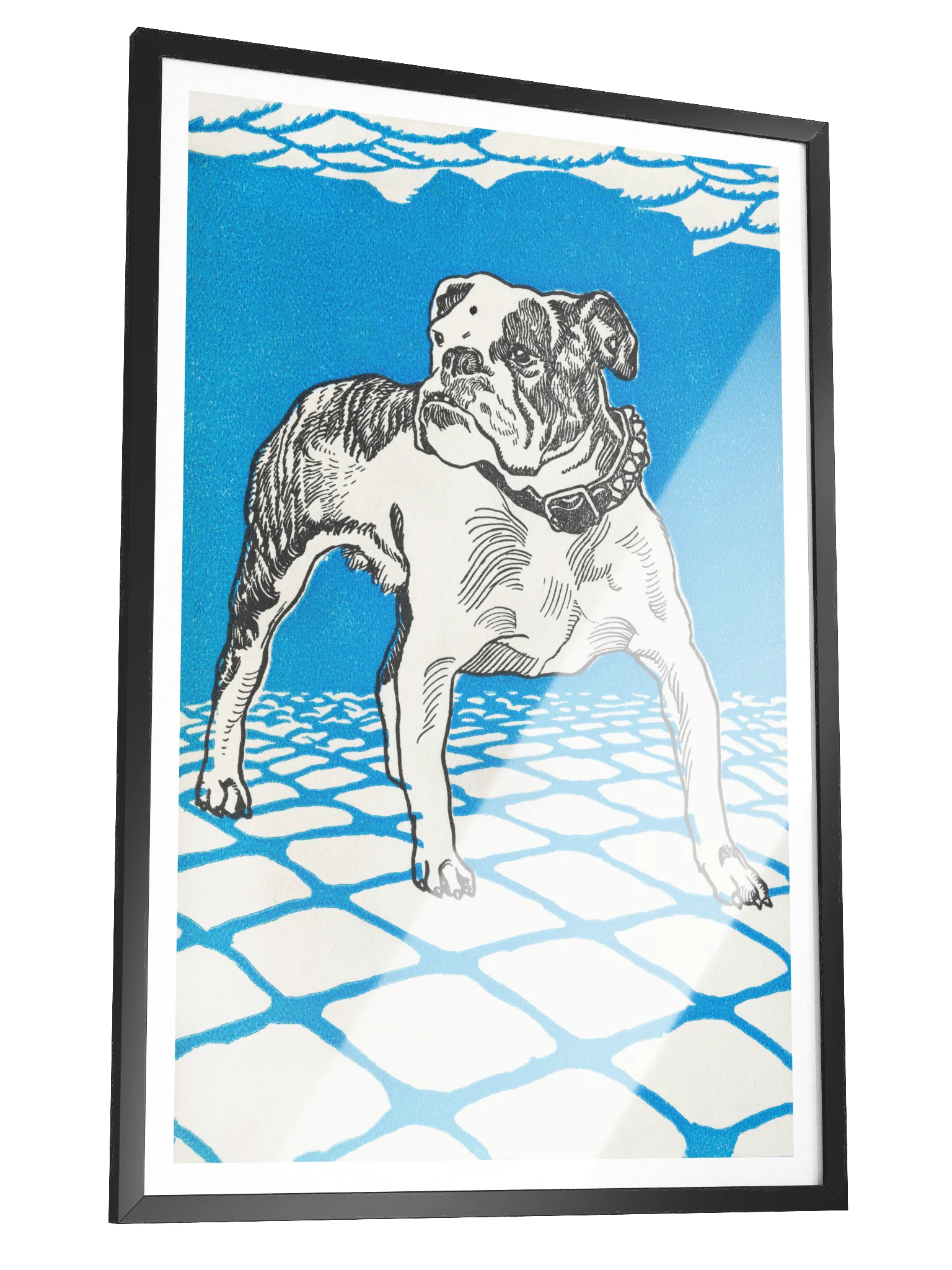 Bulldog Print product image (2)
