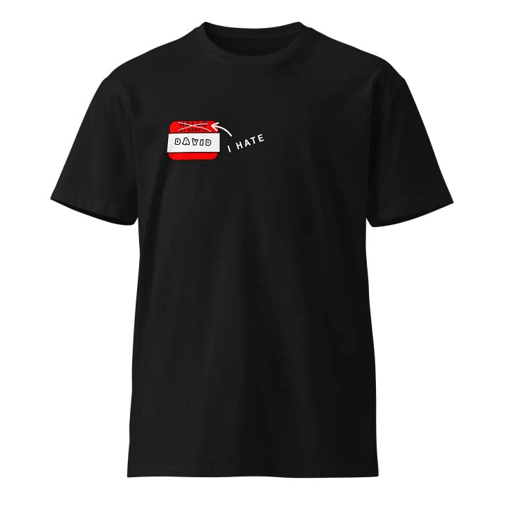 Hello my name is... product image (1)