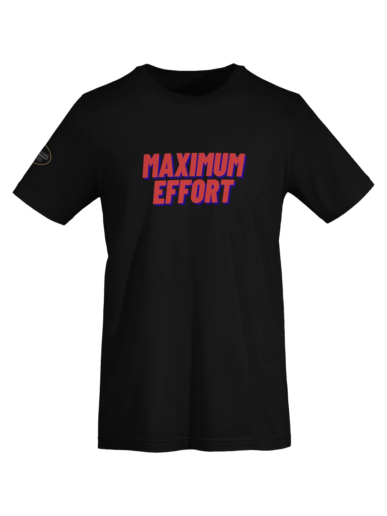 Maximum Effort T-Shirt product image (21)