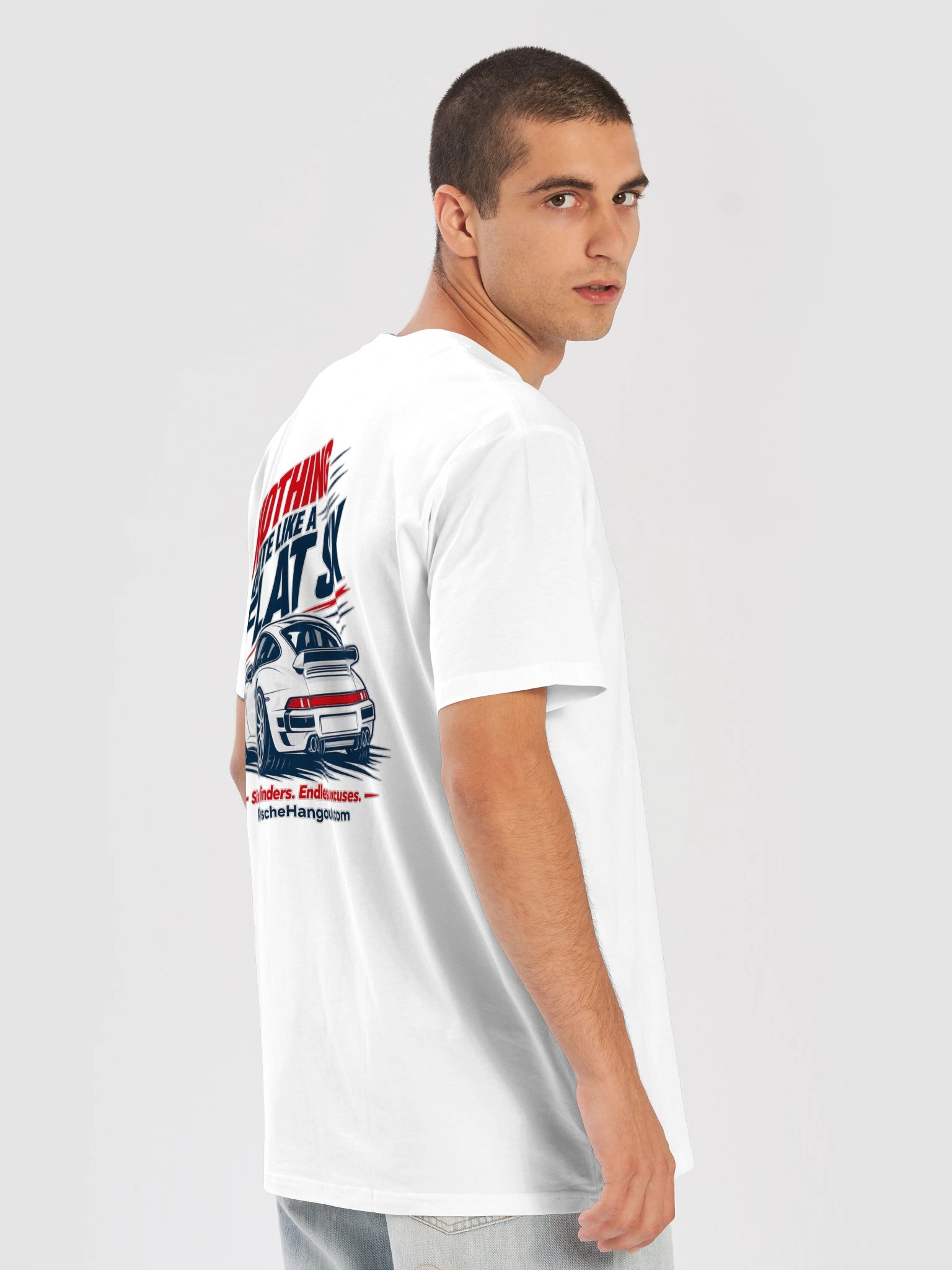 Nothing Quite Like a Flat Six Tee product image (32)