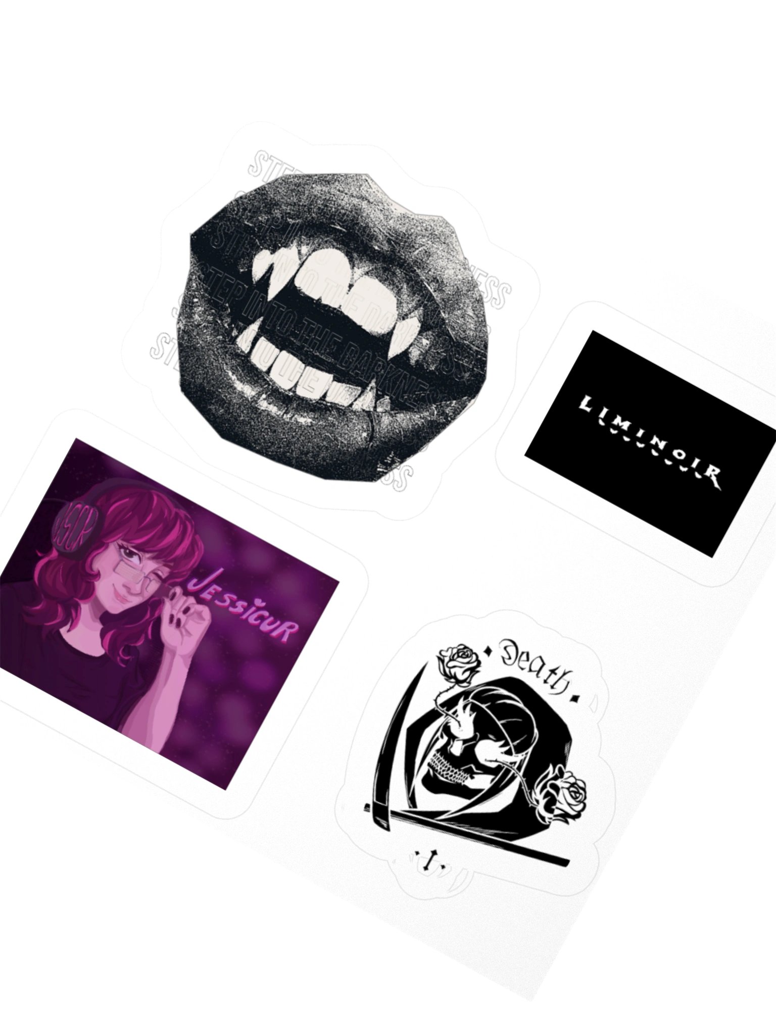 Jessicur Sticker Bundle product image (2)